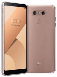 Прошивка телефона LG G6 Plus в Владимире
